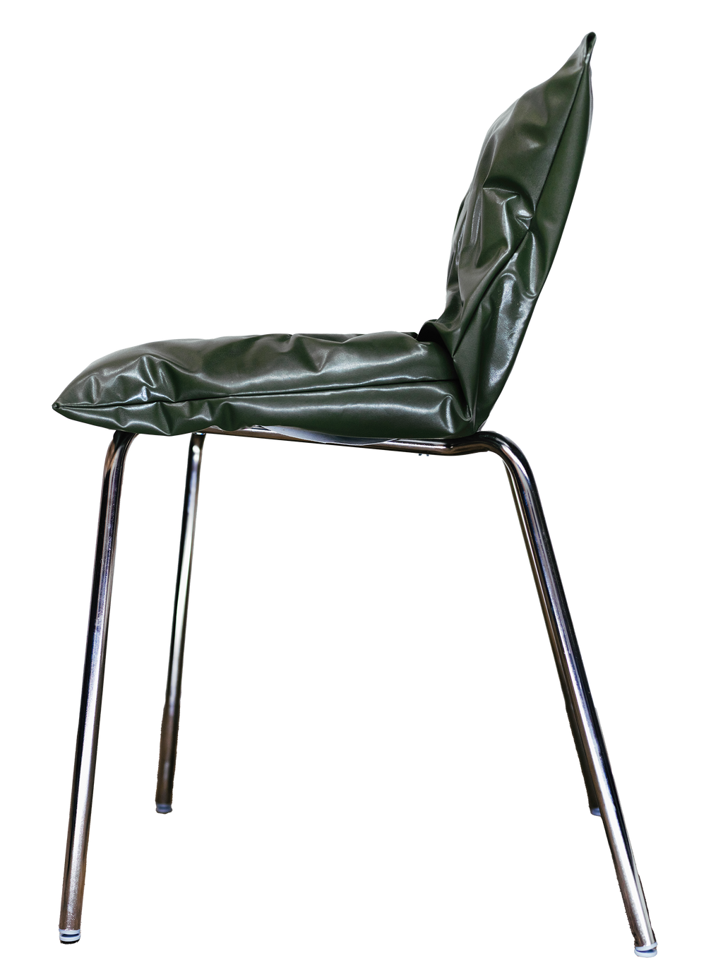 Merias Sisters sitting on chair.Aug 28,2001(compression time series)