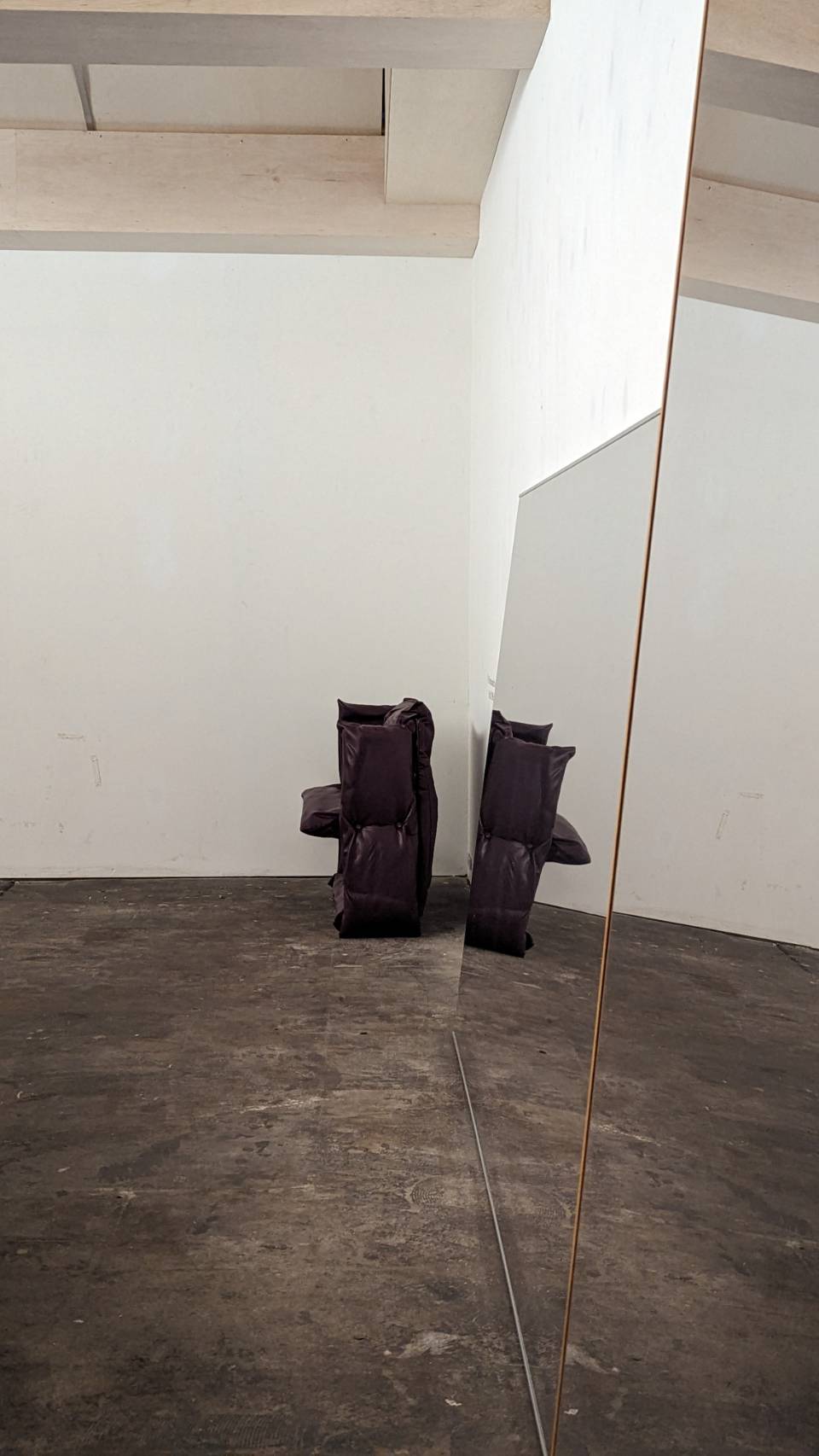 Portena used to sleep on this sofa.Apr 28,1995(compression time series)