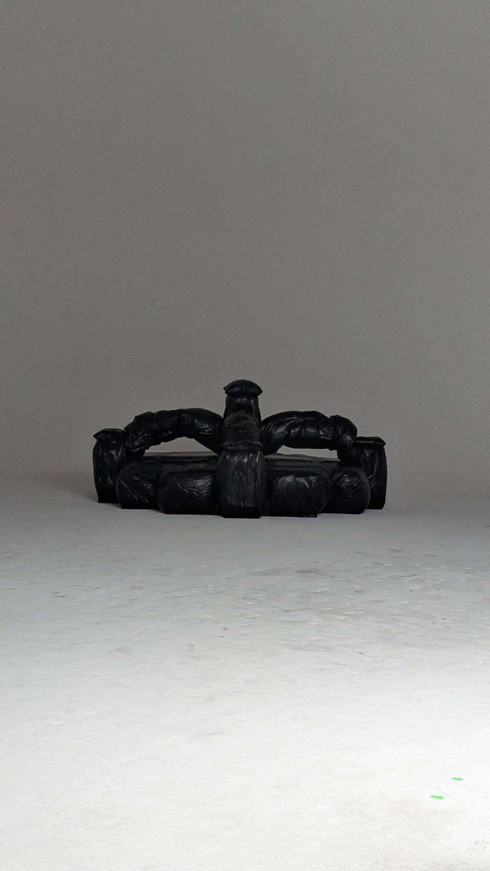 CT01_Our sleep on the sofa. Feb 28, 1999 (Time-series compression)