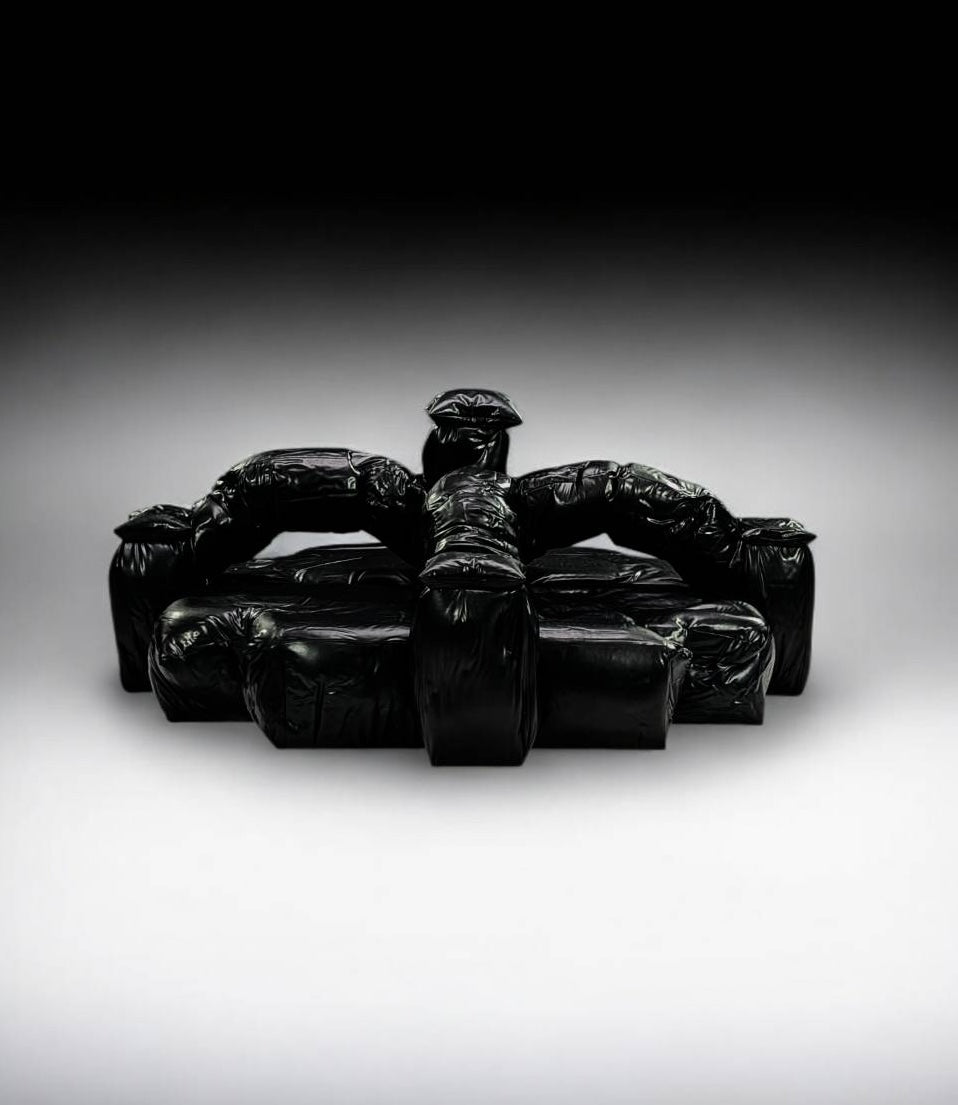 CT01_Our sleep on the sofa. Feb 28, 1999 (Time-series compression)