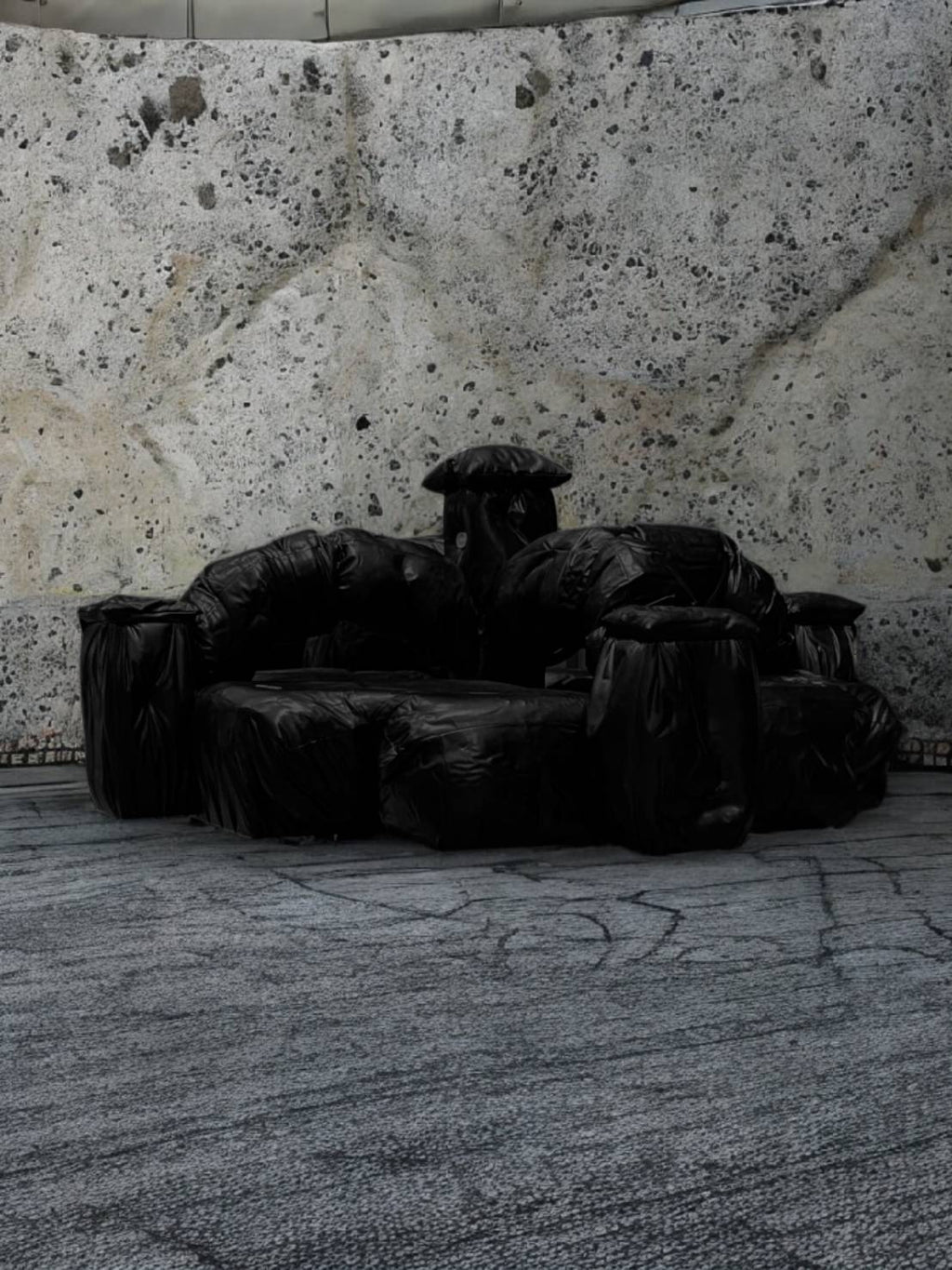 CT01_Our sleep on the sofa. Feb 28, 1999 (Time-series compression)