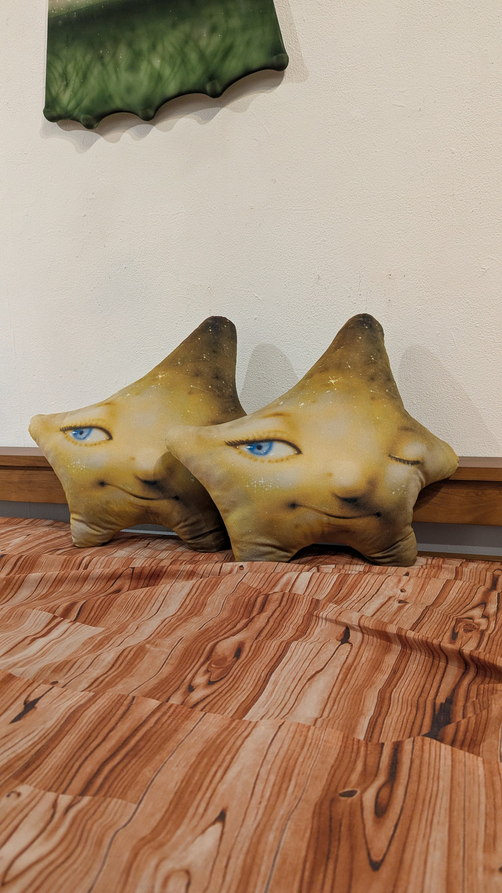 PARSITIC FAIRY Bed series01 cushion
